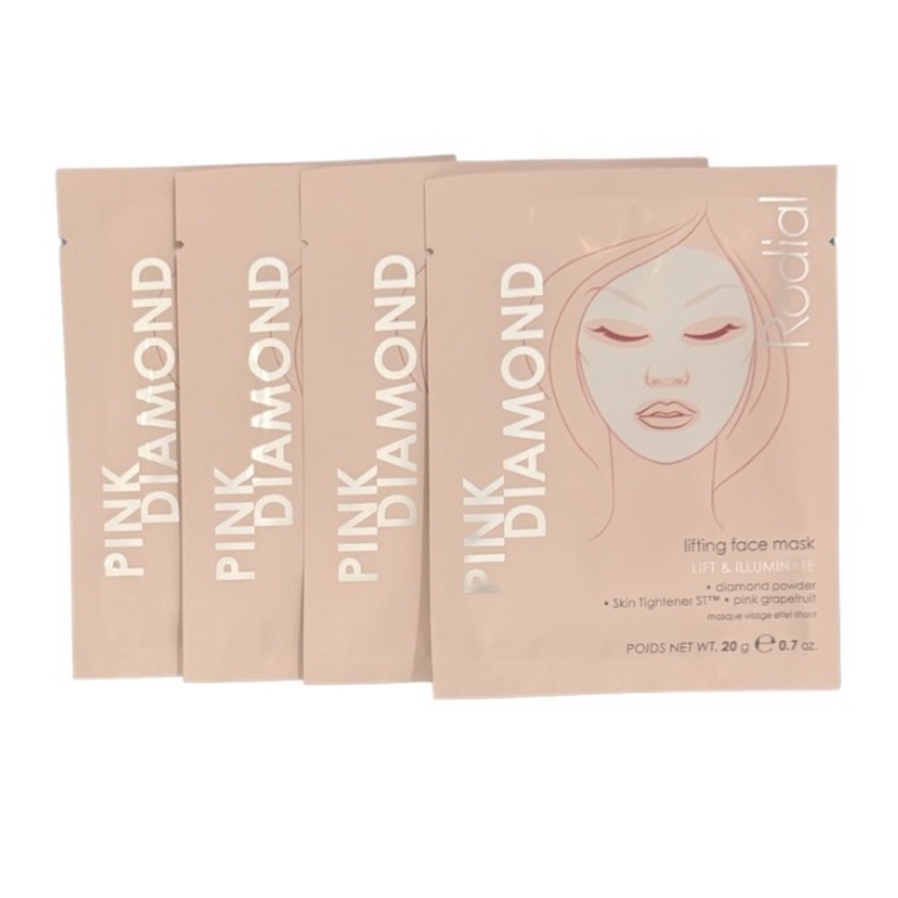 Rodial Pink Diamond Lifting Face Mask